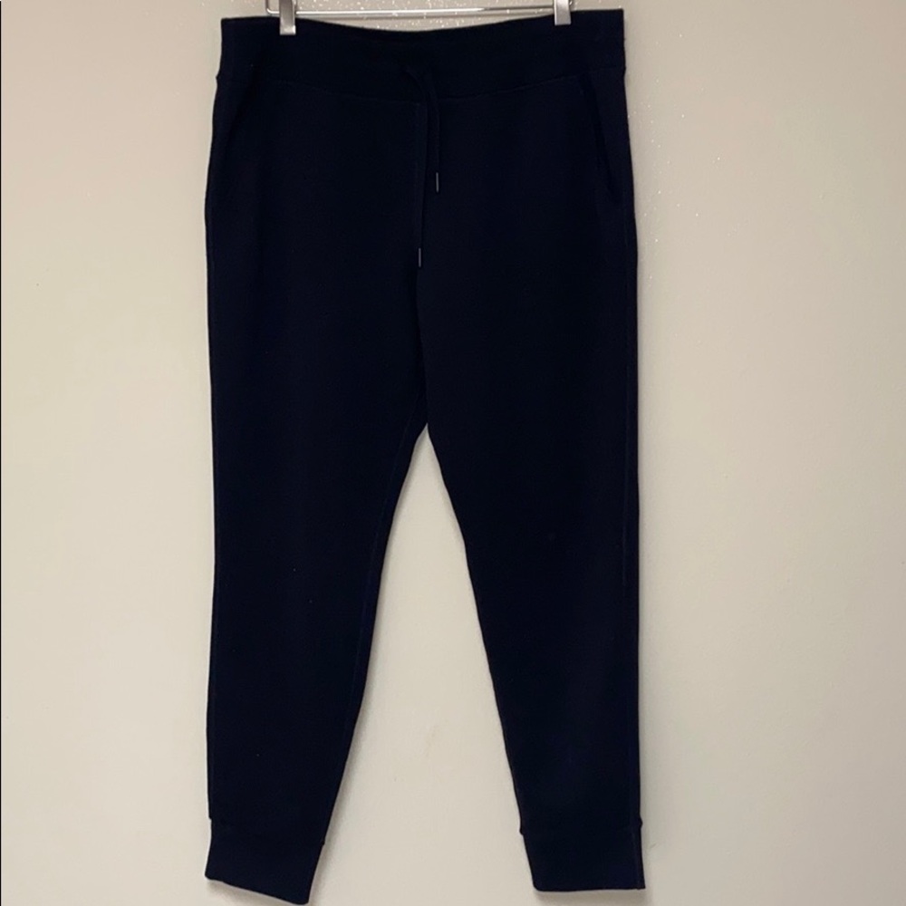 32 degrees heat black joggers M